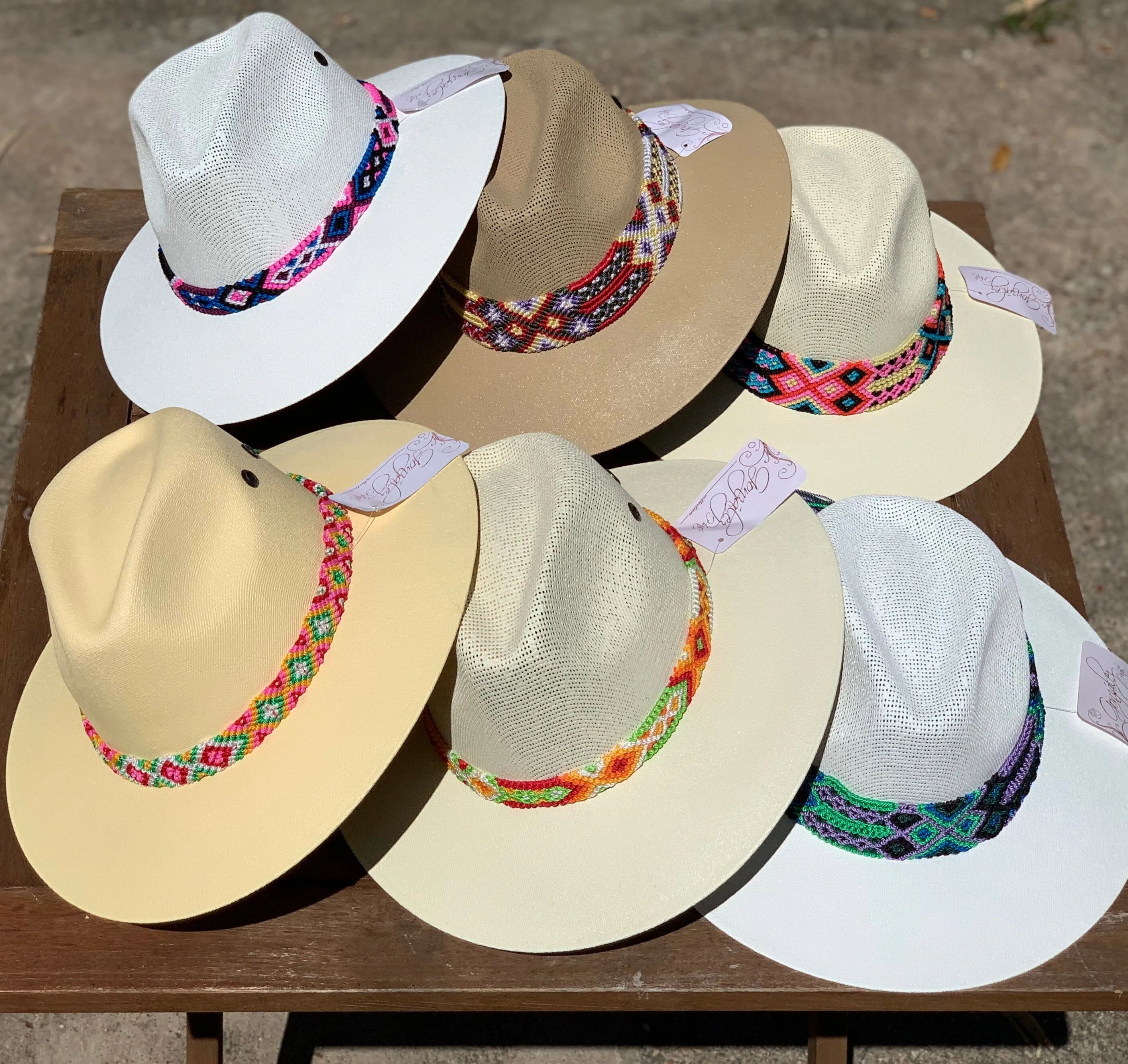 Panama Hat Straw Indiana Hat With Handmade Braid for Men Hat and Woman Hat Beach and Fashion Wear- Size Large