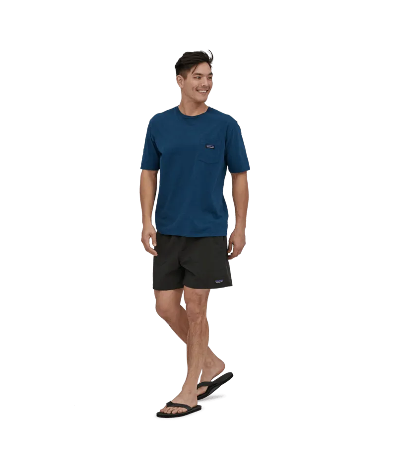 Patagonia Baggies 5 in Shorts-Black