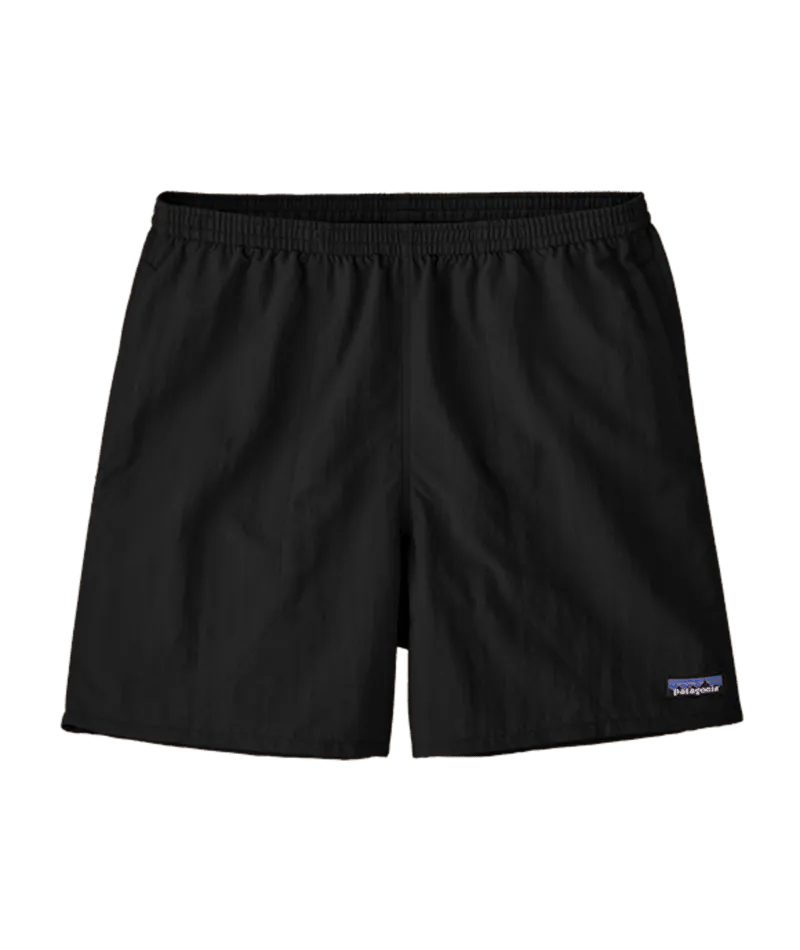 Patagonia Baggies 5 in Shorts-Black
