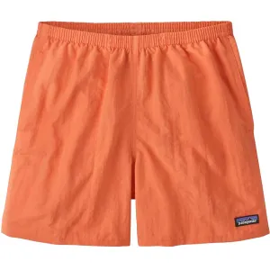 Patagonia Baggies 5-Inch Shorts - Tigerlily Orange