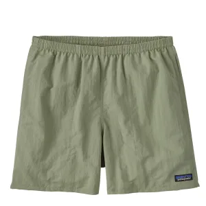 Patagonia Baggies Shorts 5 inches Salvia Green