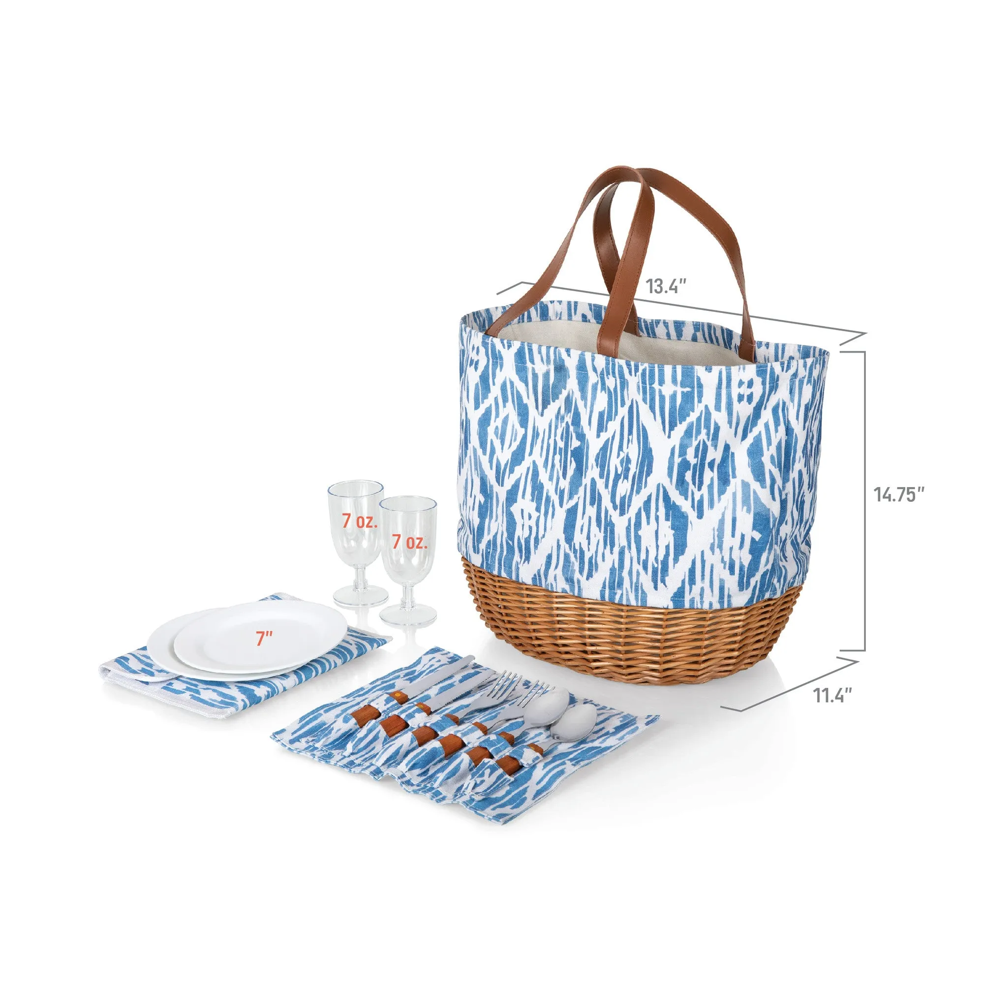 Promenade Picnic Basket
