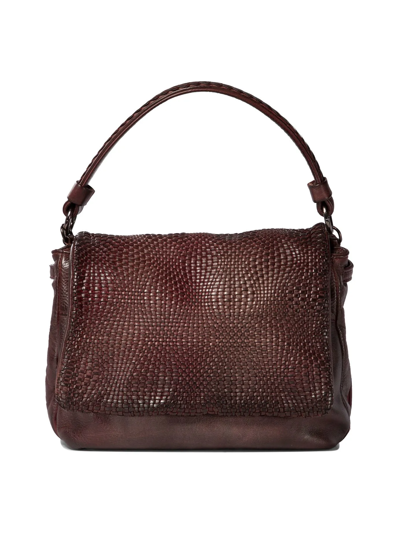 "ANFORA" SHOULDER BAG