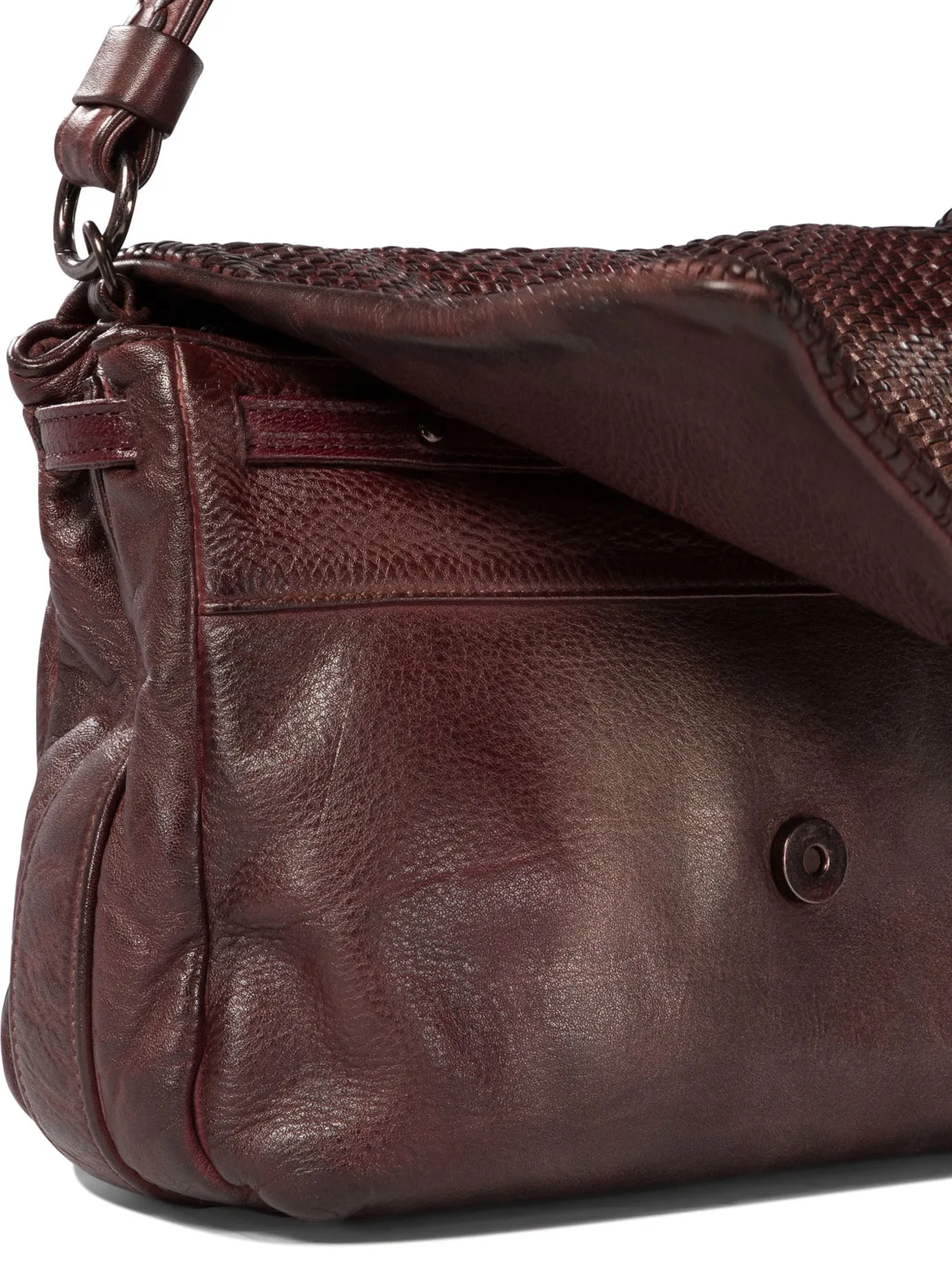 "ANFORA" SHOULDER BAG