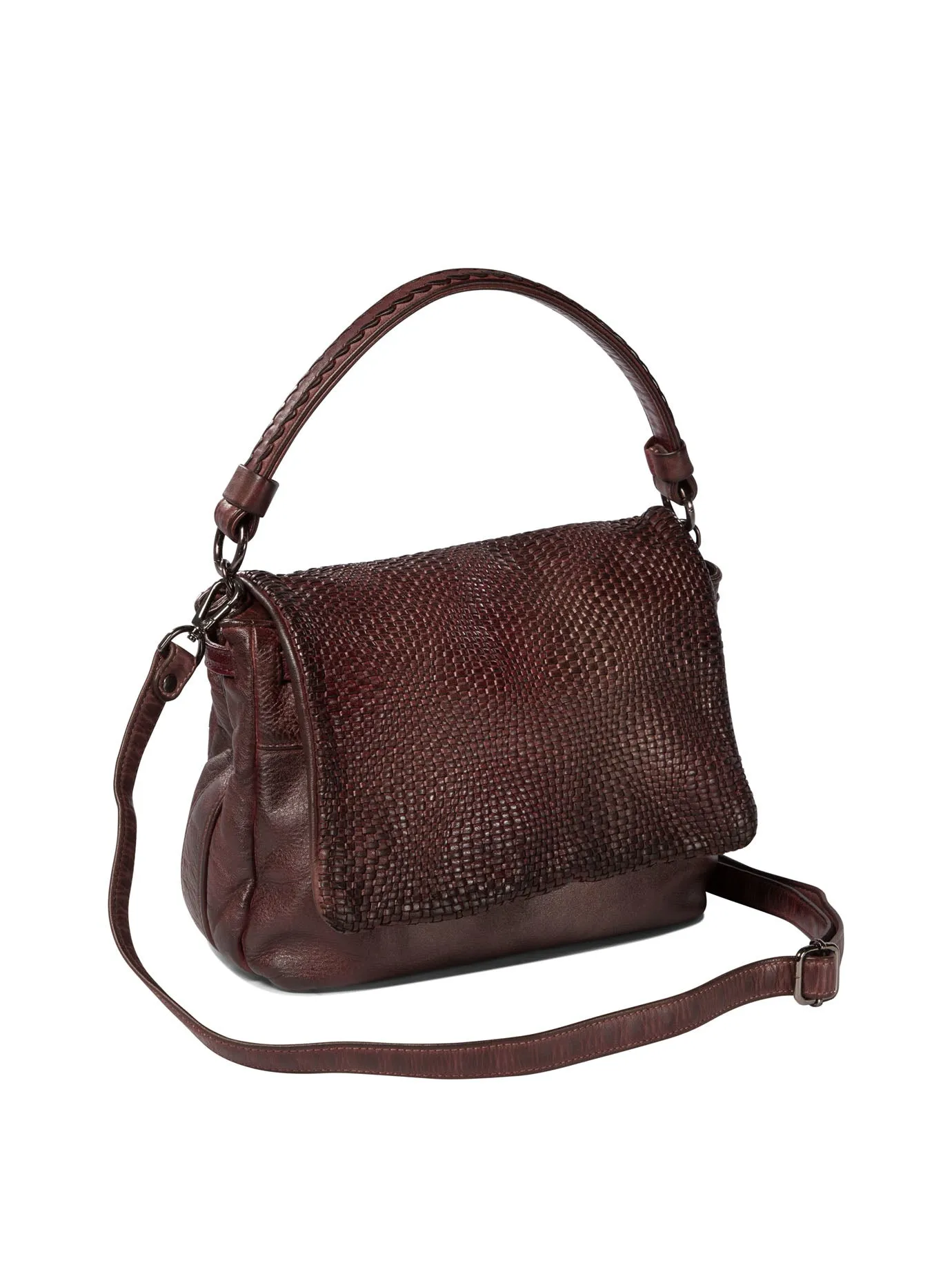 "ANFORA" SHOULDER BAG