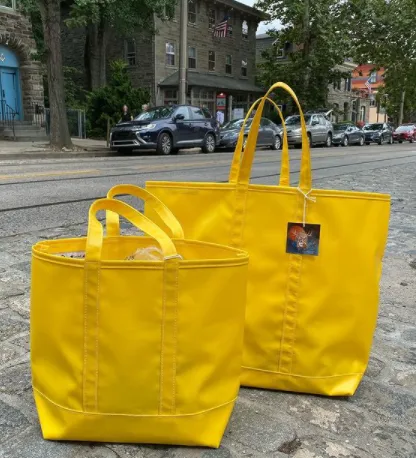 Rain Drop Tote