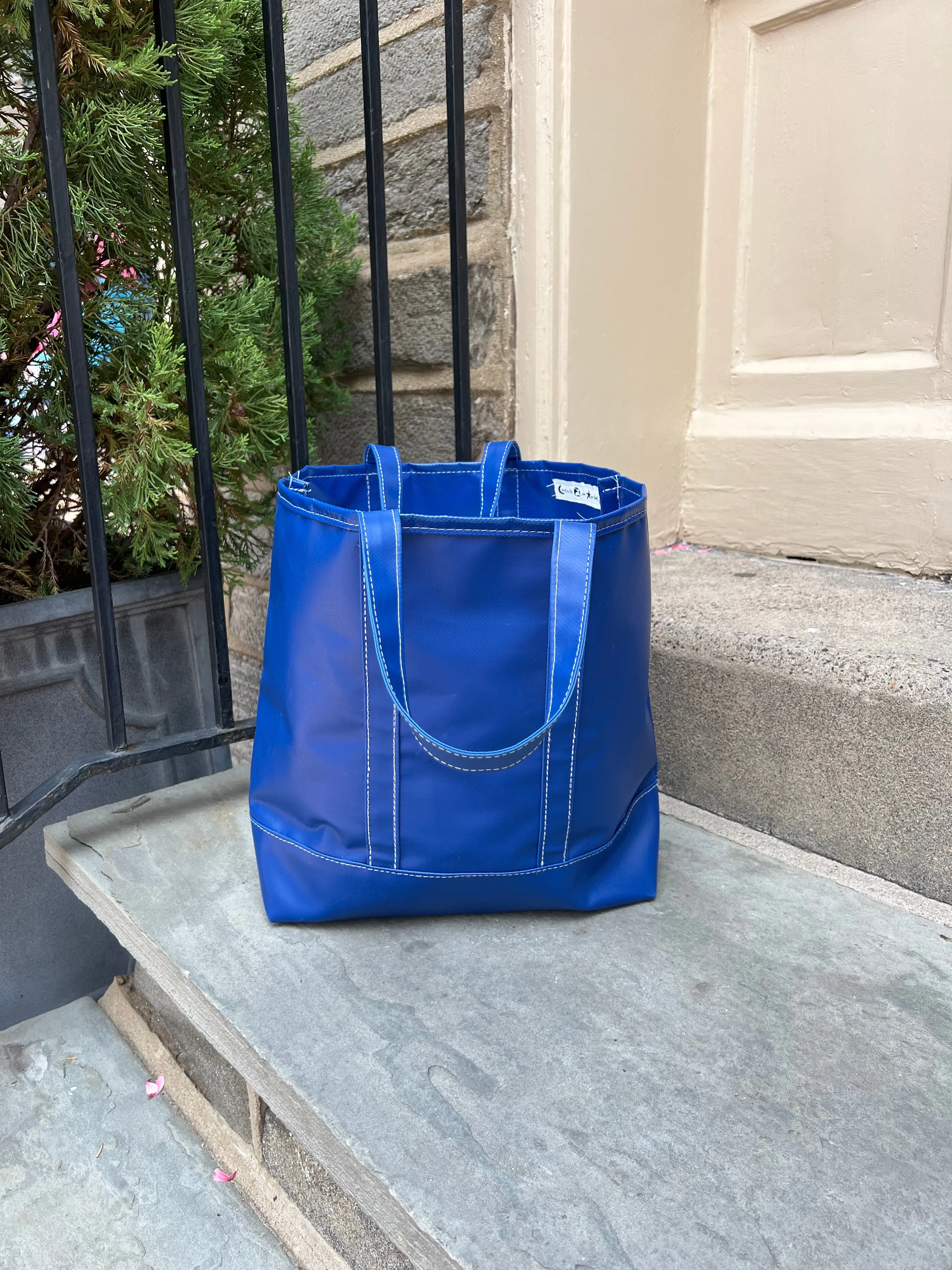Rain Drop Tote
