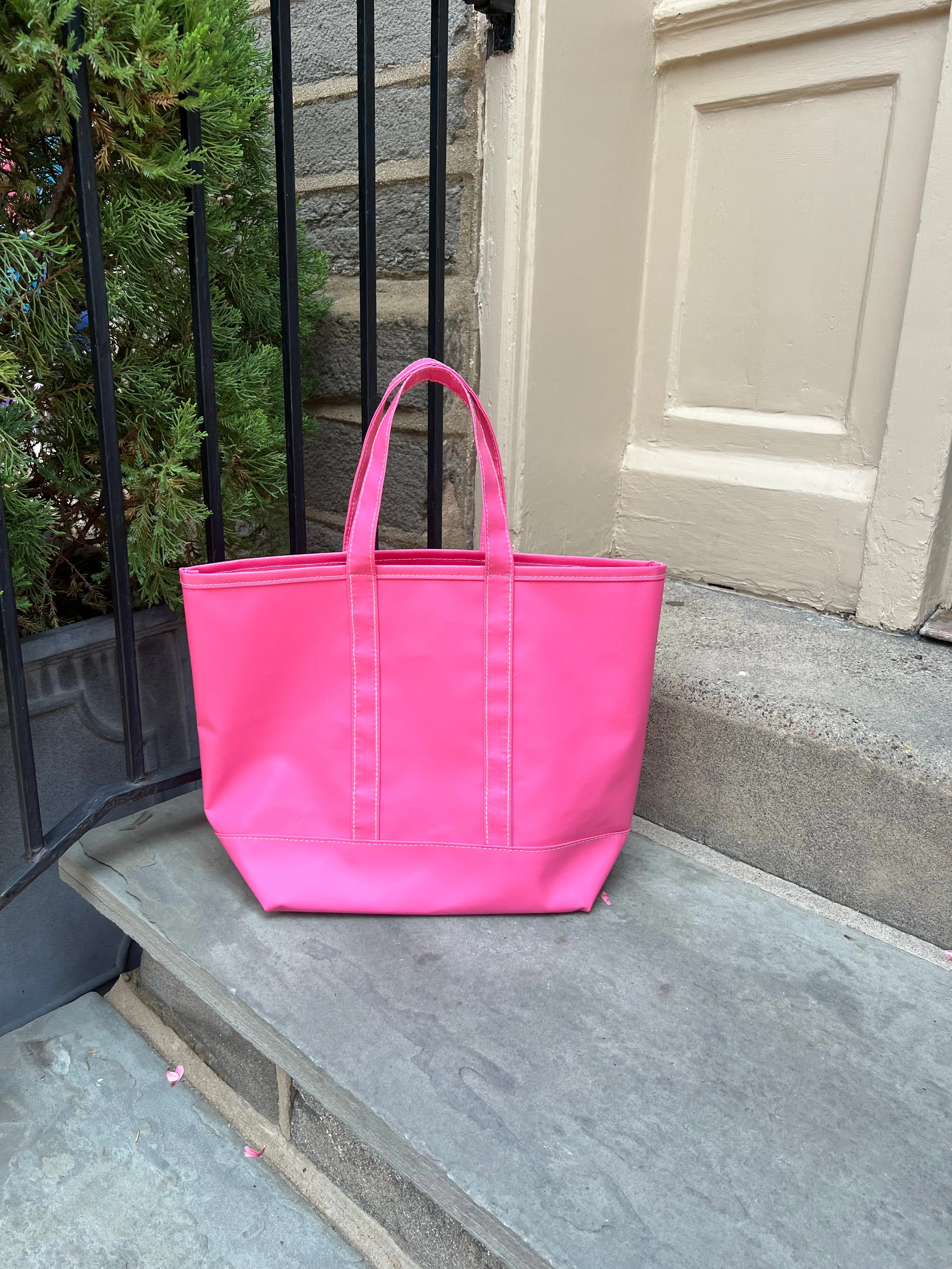 Rain Drop Tote