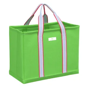 Roadtripper Woven Tote - Medium - Grass