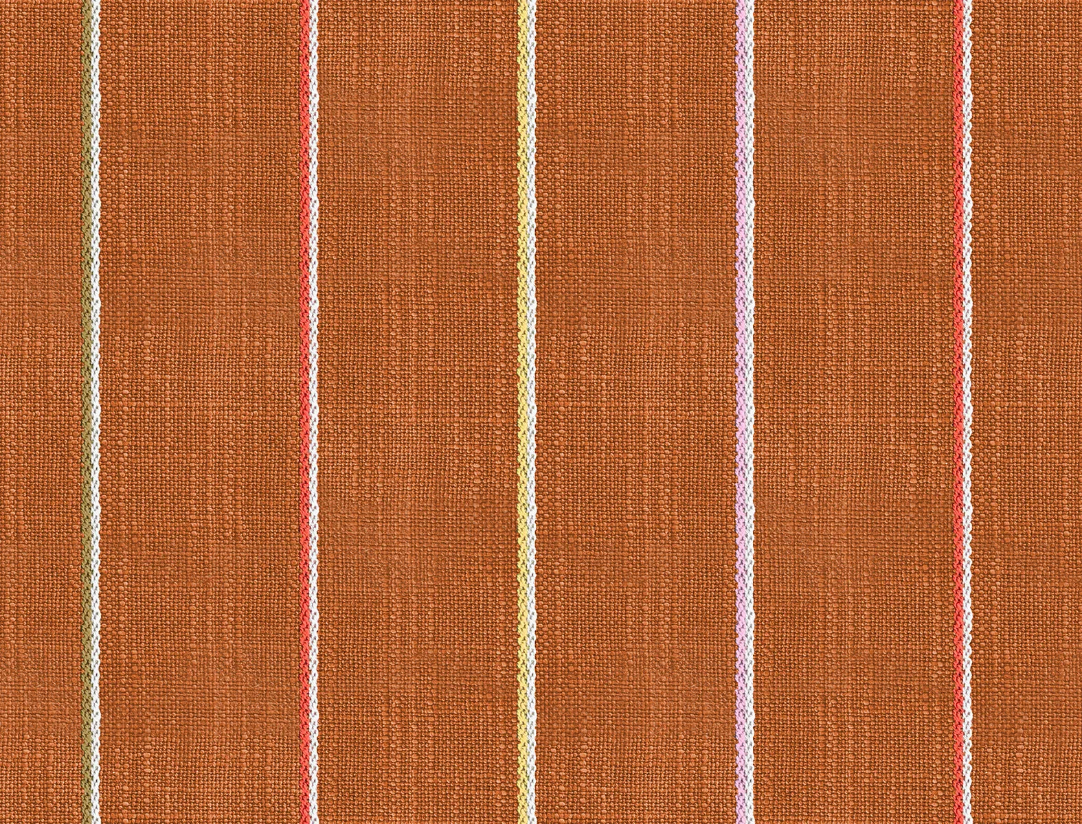 Ruby Star Society - Warp & Weff Linework Heavyweight in saddle END OF BOLT