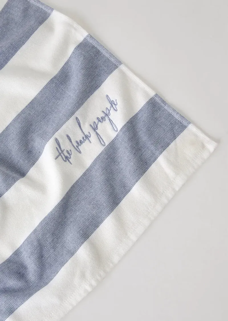 Sand-Free Cabana Beach Towel