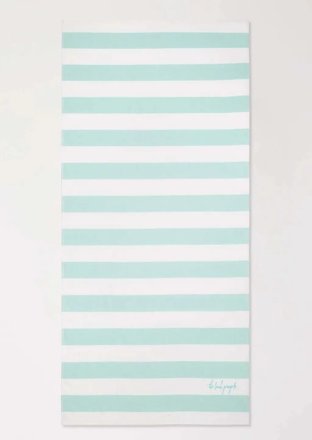 Sand-Free Cabana Beach Towel