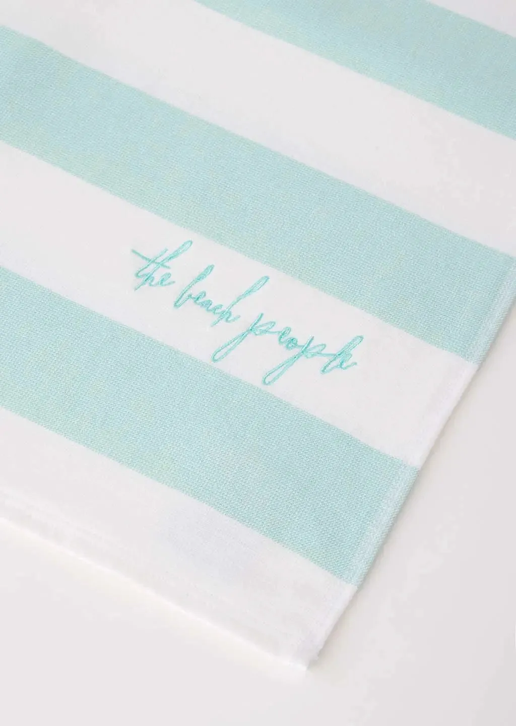 Sand-Free Cabana Beach Towel