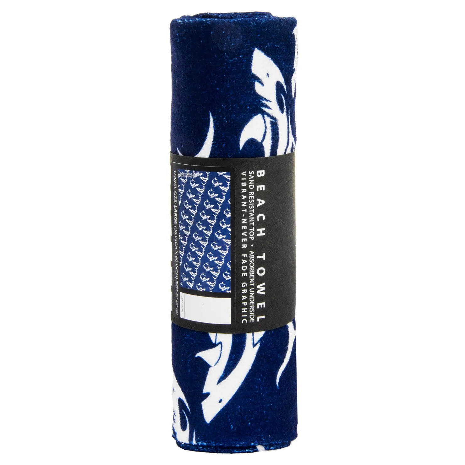 Shark Fever Towel