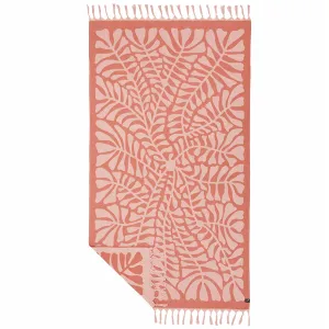 Slowtide Hapa Turkish Beach Towel