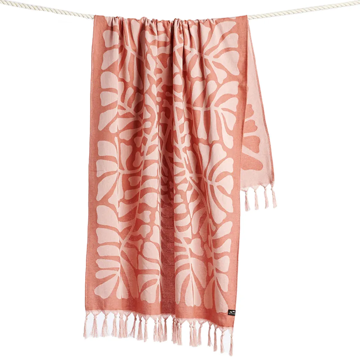 Slowtide Hapa Turkish Beach Towel