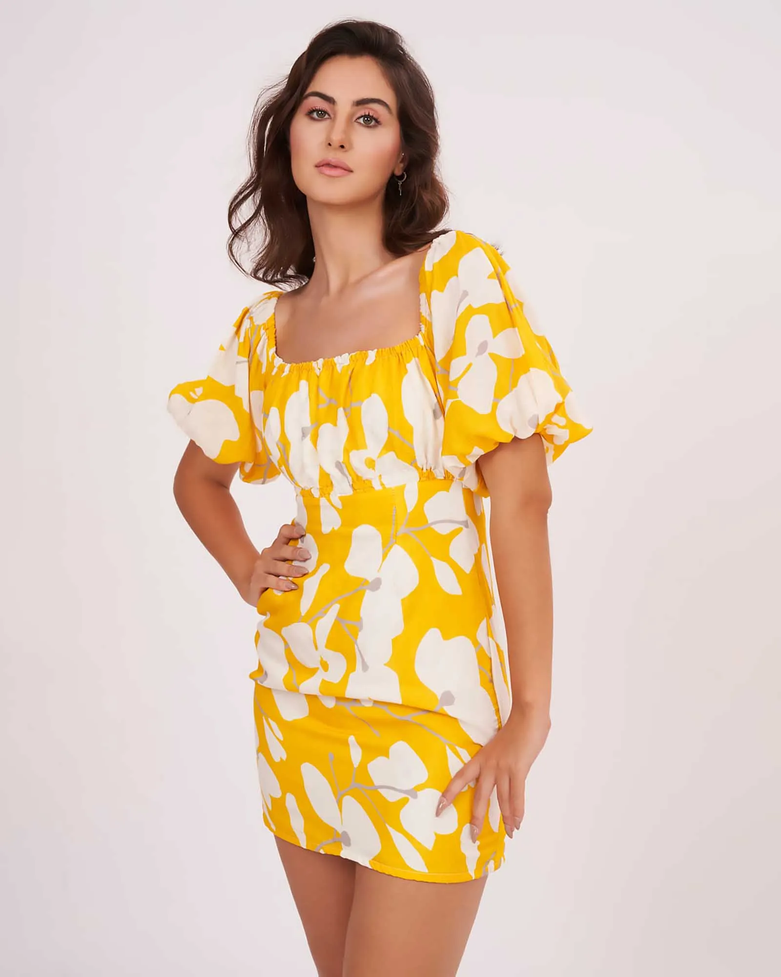 Sophisticated Summer Dress