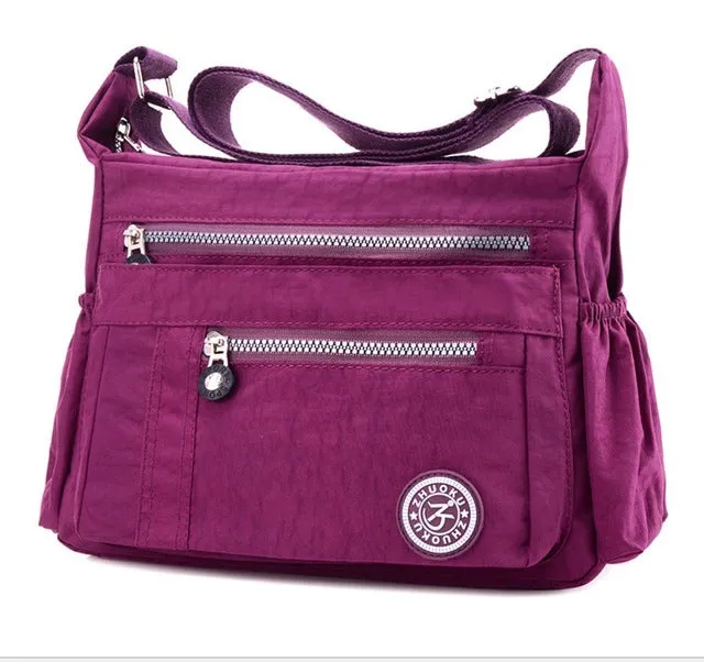 Spring and Summer Oxford Fabric Bag