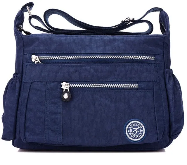 Spring and Summer Oxford Fabric Bag