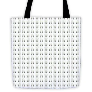 Stag Beetles Standing Tote Bag