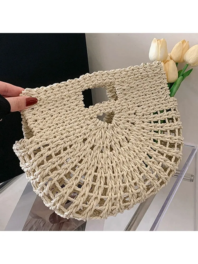 Straw Women's Handbag