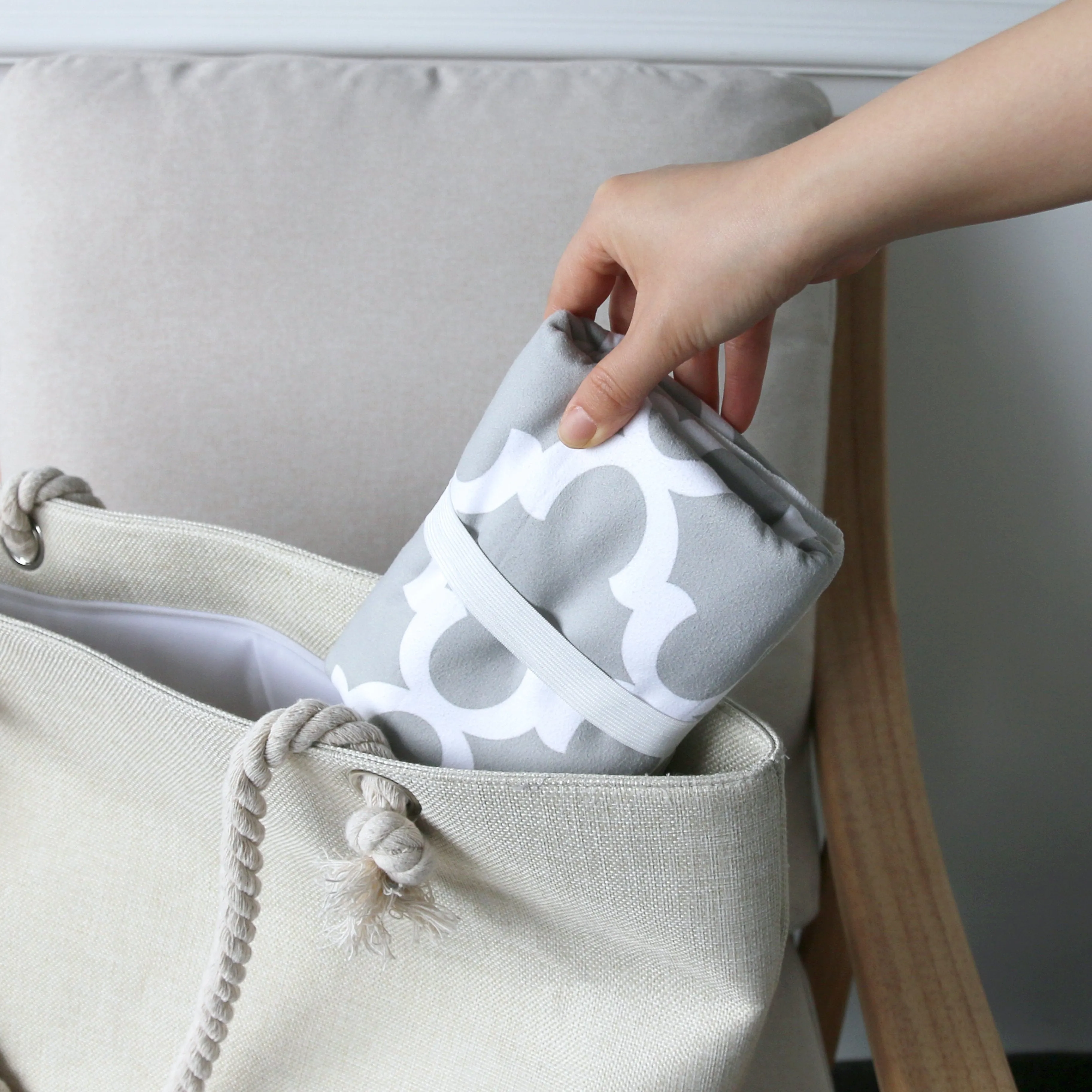 The Cool Bus Sand Free Towel