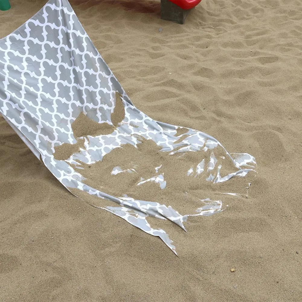The Cool Bus Sand Free Towel