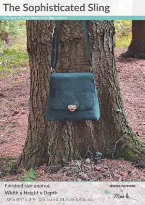 The Sophisticated Sling Pattern