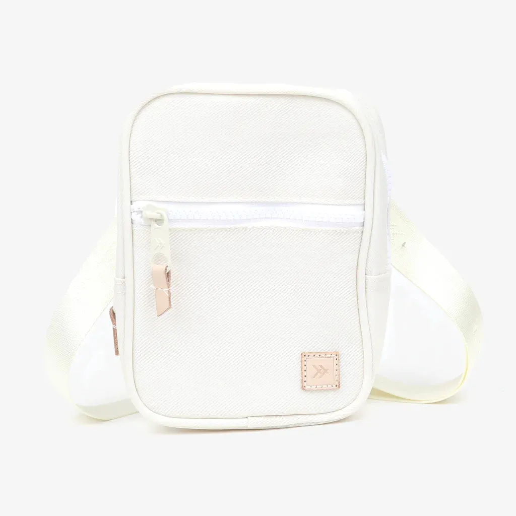 THREAD Crossbody Bag (Off White)