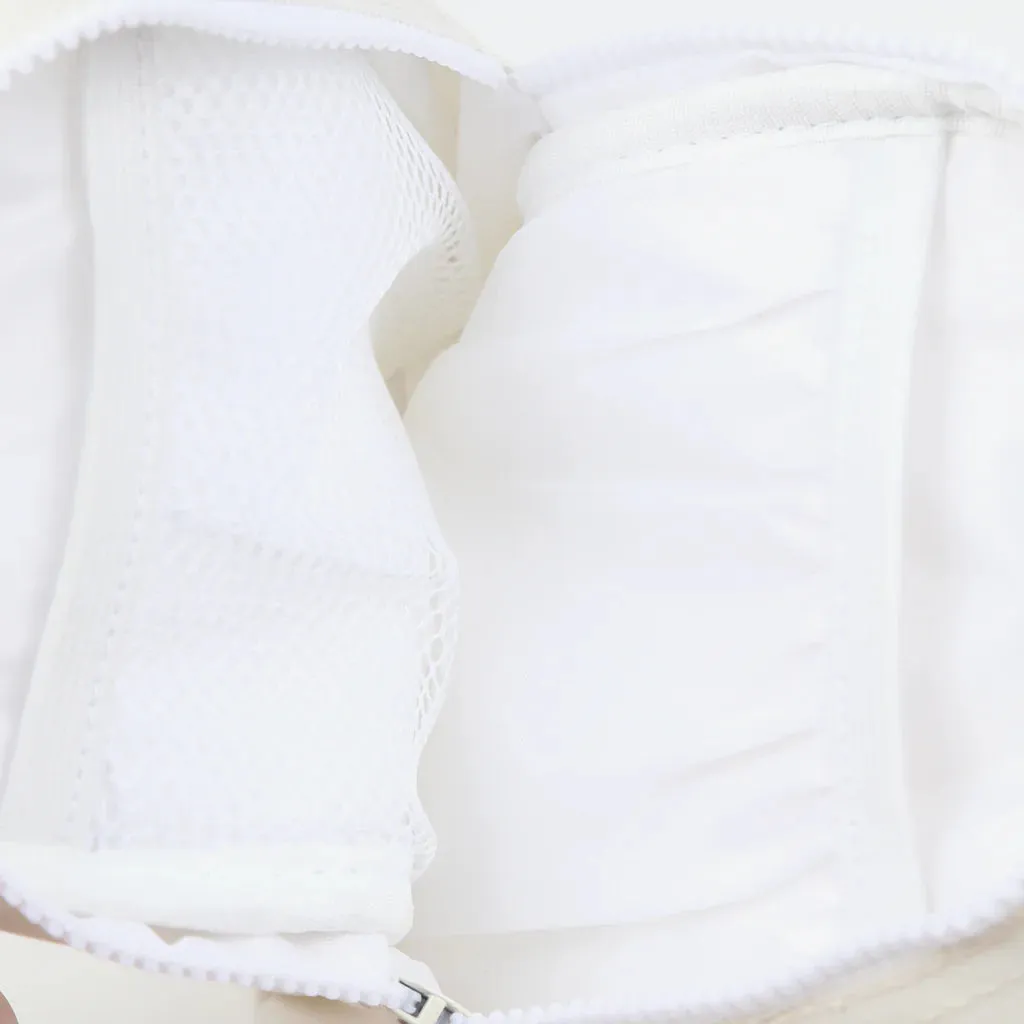 THREAD Crossbody Bag (Off White)