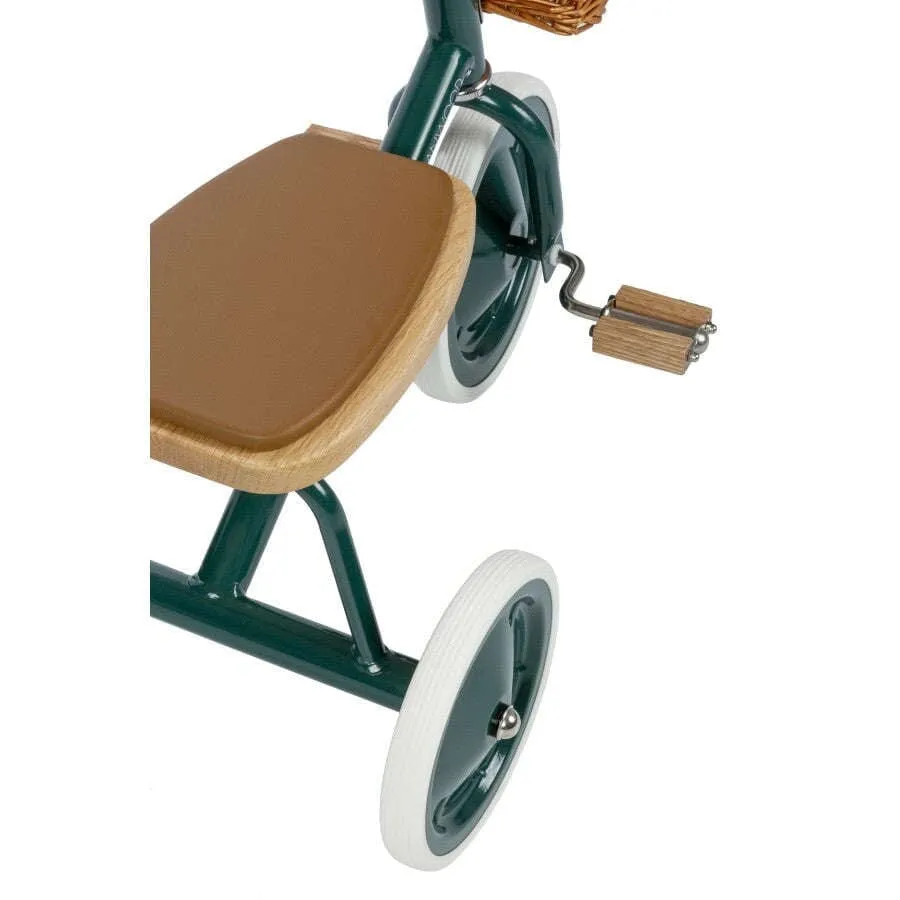 Trike, Green
