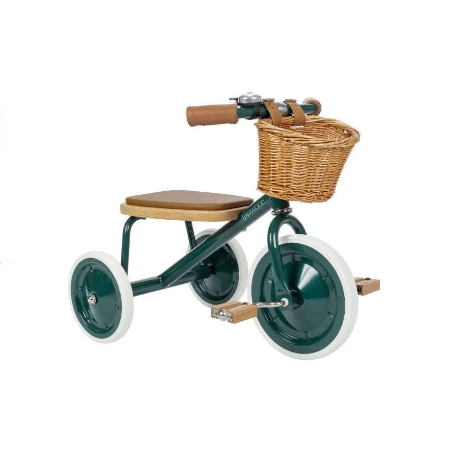 Trike, Green