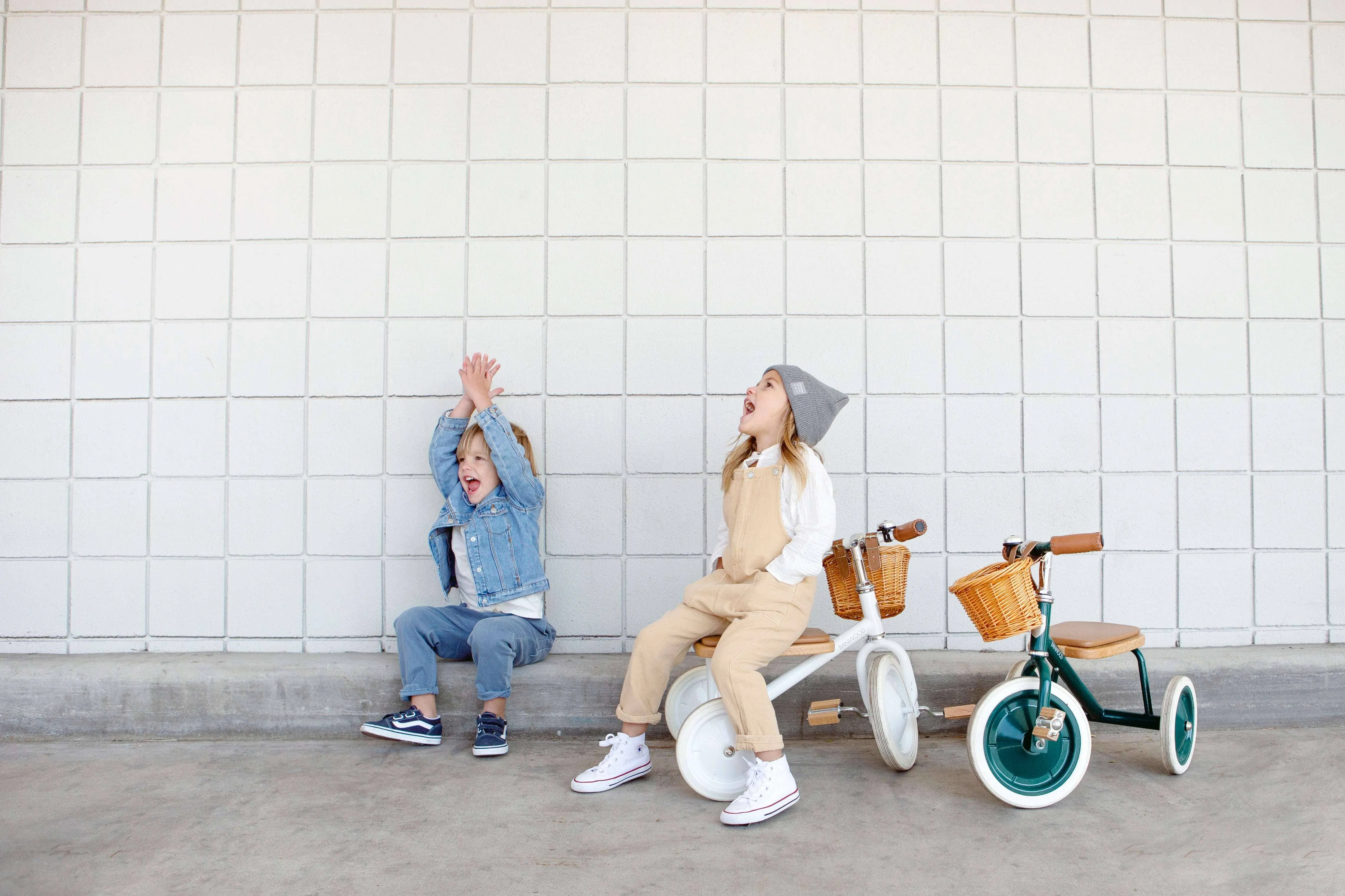 Trike, Navy