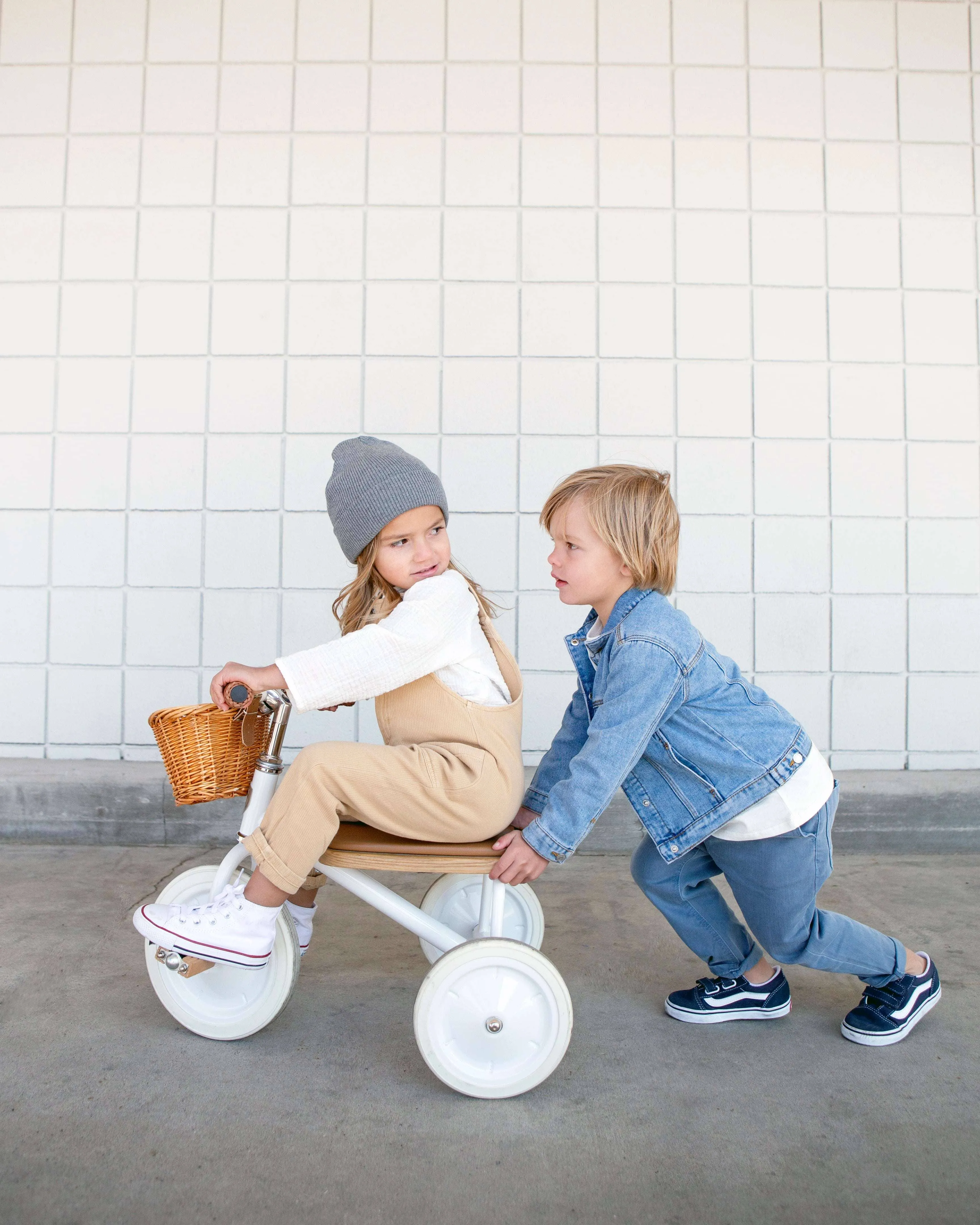 Trike, Navy