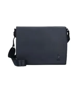 US POLO ASSN. MEN SEATTLE MESSENGER IN NAVY