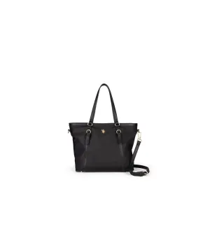 US POLO ASSN WOMEN'S HOUSTON SHOPPING BAG
