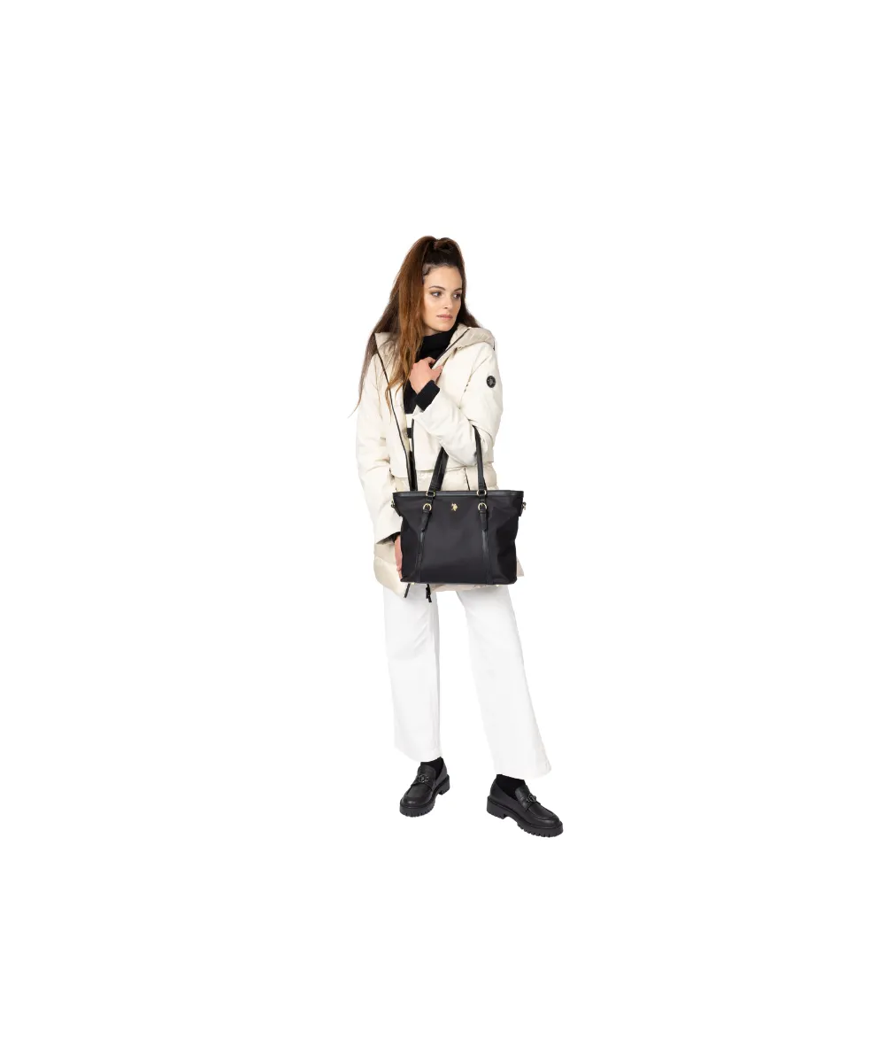 US POLO ASSN WOMEN'S HOUSTON SHOPPING BAG