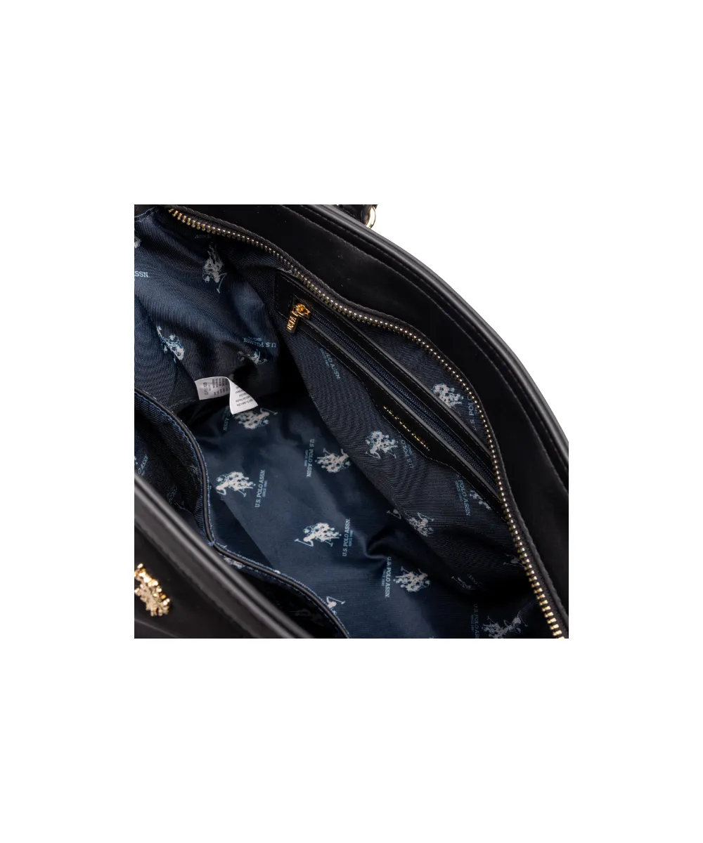 US POLO ASSN WOMEN'S HOUSTON SHOPPING BAG