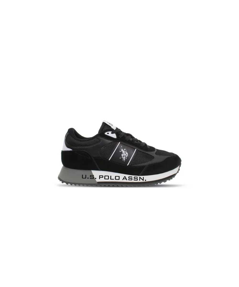 US POLO MEN SOPHISTICATED TRAINERS