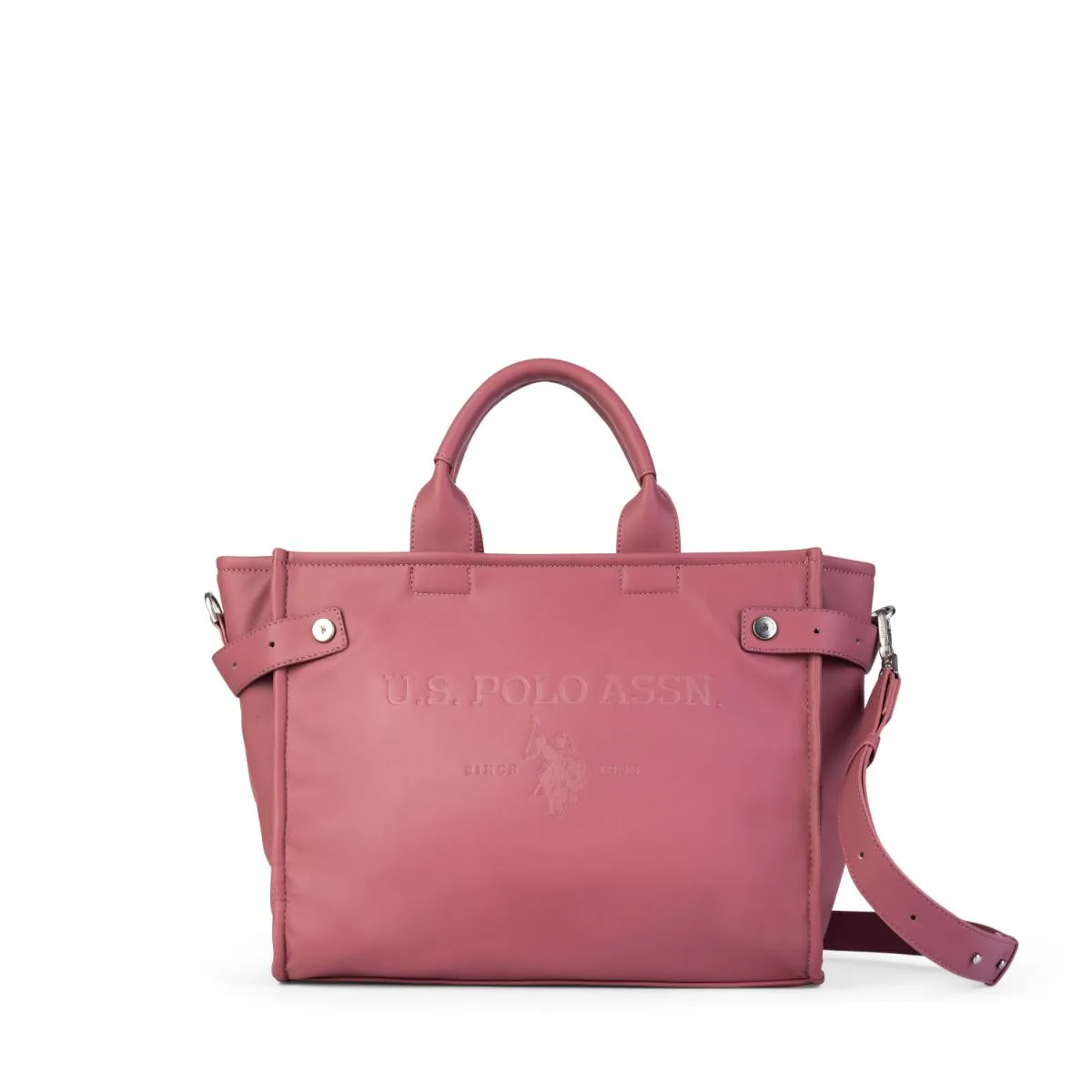 US POLO WOMEN THE DALLAS SHOULDER BAG