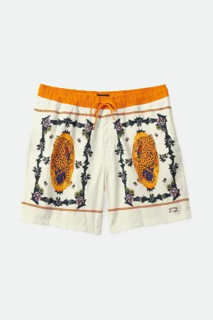 Voyage Hybrid Short 7" - Mexico City Jaguar