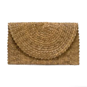 Woven Clutch
